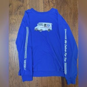 USPS Long Sleeve Tee